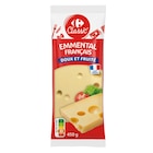 Emmental - CARREFOUR CLASSIC' dans le catalogue Carrefour