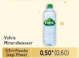 Mineralwasser Angebote von Volvic bei Metro Bünde für 0,60 €