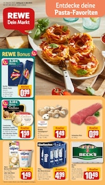 Aktueller REWE Biomärkte Prospekt in Bremervörde und Umgebung, "Dein Markt" mit 28 Seiten, 11.08.2025 - 16.08.2025