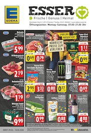 EDEKA Prospekt für Erkelenz: "Aktuelle Angebote", 26 Seiten, 09.02.2026 - 14.02.2026