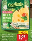 Käsescheiben Mild & Nussig bei Netto Marken-Discount im Prospekt "" für 1,69 €