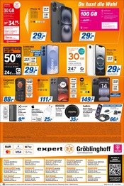 Handyzubehör im expert Prospekt in Kerpen Aktueller expert Prospekt mit Handyzubehör, "Top Angebote", Seite 8