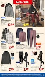 Lidl Strumpfhose im Prospekt 