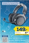 MMX 150 Wireless Gaming Headset im Angebot bei EURONICS in Hagen MMX 150 Wireless Gaming Headset Angebote von beyerdynamic bei EURONICS Hagen für 149,00 €