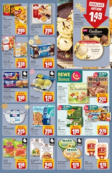 Hering im REWE Prospekt "Dein Markt" mit 34 Seiten (Köln)