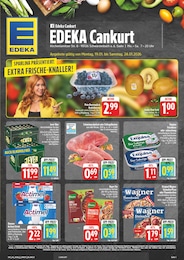 EDEKA Prospekt für Schwarzenbach a.d.Saale und Umgebung: „Wir lieben Lebensmittel!“, 28 Seiten, 19.01.2026 - 24.01.2026