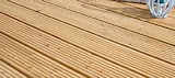 Lärche-Terrassendiele im Angebot bei Hellweg in Rheda-Wiedenbrück Lärche-Terrassendiele Angebote bei Hellweg Rheda-Wiedenbrück für 13,98 €