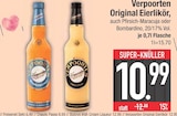 Original Eierlikör im Angebot bei E center in Rosenheim Original Eierlikör Angebote von Verpoorten bei E center Rosenheim für 10,99 €