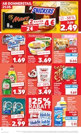 Weichspüler im Kaufland Prospekt in Coesfeld Aktueller Kaufland Prospekt mit Weichspüler, "Hier bin ich richtig", Seite 13