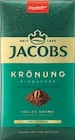 Kaffee Angebote von Jacobs Krönung bei Markant Nordwest Osnabrück für 5,99 €