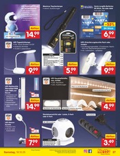 Aktueller Netto Marken-Discount Prospekt mit Batterien AA, "Aktuelle Angebote", Seite 31