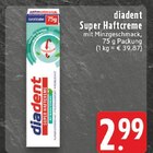 E center Sankt Augustin - Super Haftcreme Angebot im Prospekt Super Haftcreme bei E center im Sankt Augustin Prospekt für 2,99 €