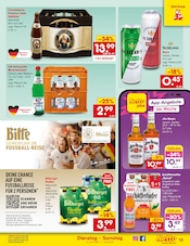 Aktueller Netto Marken-Discount Prospekt mit Wasser, "Aktuelle Angebote", Seite 21