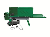 Promo Fendeuse de bûches horizontale 5 t SFBL5T/N à 359,00 € dans le catalogue Espace Emeraude à Blain