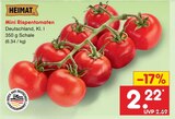 Mini Rispentomaten im Angebot bei Netto Marken-Discount in Rheda-Wiedenbrück Mini Rispentomaten Angebote von HEIMAT bei Netto Marken-Discount Rheda-Wiedenbrück für 2,22 €