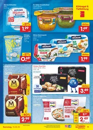 Netto Marken-Discount Smoothie im Prospekt 