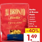 Aktuelles Al Bronzo Pasta Angebot bei Netto Marken-Discount in Dresden ab 1,49 €