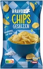 CHIPS GESALZEN Angebote von BRAVO bei Penny Menden für 0,89 €