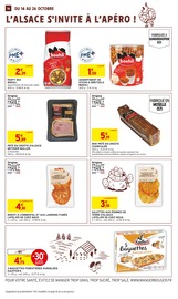 Gâteau Angebote im Prospekt "TOUT VOTRE MAGASIN CONTRE LA VIE CHÈRE" von Intermarché Gâteau Angebote im Prospekt "TOUT VOTRE MAGASIN CONTRE LA VIE CHÈRE" von Intermarché auf Seite 16