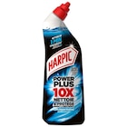 Gel nettoyant WC - HARPIC en promo chez Carrefour Market Châlons-en-Champagne à 2,79 €