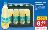 Aktiv Zitrusgrape von Spreequell im aktuellen Netto Marken-Discount Prospekt