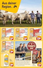 REWE Kaesekrainer im Prospekt REWE Kaesekrainer im Prospekt