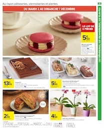 Prix et réduction Macaron dans le prospectus Carrefour Market en cours Offre Macaron dans le catalogue Carrefour Market du moment à la page 23