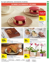 Orchidée Angebote im Prospekt "CAVE : VINS, ALCOOLS ET SPIRITUEUX" von Carrefour Market auf Seite 23