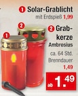 Solar-Grablicht Angebote bei Zimmermann Neustadt für 1,49 €
