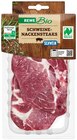 Schweine-Nackensteaks von REWE Bio für 24,90 € bei REWE im Angebot Schweine-Nackensteaks von REWE Bio im aktuellen REWE Prospekt