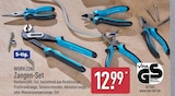 Zangen-Set von Workzone für 12,99 € bei ALDI Nord im Angebot Zangen-Set von Workzone im aktuellen ALDI Nord Prospekt