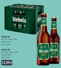 Alt Angebote von Diebels bei Getränke Ellerkamp Rheine für 11,99 €