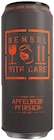 Apfelwein Pfirsich Angebote von Bembel with care bei REWE Heidenheim für 0,99 €