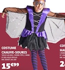 Gifi Paimpol - Promo Costume Chauve-Souris Promo Costume Chauve-Souris à 15,99 € dans le catalogue Gifi à Paimpol