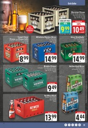 Kölsch im E center Prospekt in Neuwied Aktueller E center Prospekt mit Kölsch, "Aktuelle Angebote", Seite 19