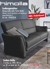 Leder-Sofa Angebote von himolla bei Möbel Mahler Siebenlehn Chemnitz für 1.198,00 €