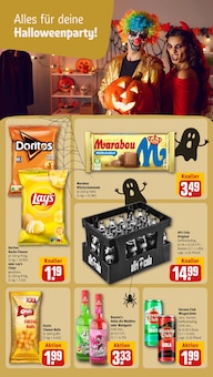 Cola im aktuellen REWE Prospekt (Kerpen (Kolpingstadt)) Cola im REWE Prospekt "Dein Markt" mit 34 Seiten (Kerpen (Kolpingstadt))