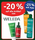 20 % Rabatt von Weleda bei budni im Angebot 20 % Rabatt von Weleda im aktuellen budni Prospekt