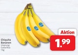 Markant Nordwest Lorup - Bananen Angebot im Prospekt Bananen bei Markant Nordwest im Lorup Prospekt für 1,99 €