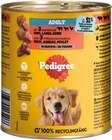 Hundenahrung im Angebot bei REWE in Leverkusen Hundenahrung Angebote von Pedigree bei REWE Leverkusen für 1,99 €