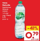 Naturelle von Volvic für 0,79 € bei Netto Marken-Discount im Angebot Naturelle von Volvic im aktuellen Netto Marken-Discount Prospekt