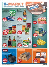 V-Markt Prospekt für Wolnzach: "V-Markt einfach besser einkaufen", 30 Seiten, 18.09.2025 - 24.09.2025