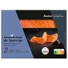 SAUMON FUMÉ ECOSSE COLLECTION CULTIVONS LE BON - AUCHAN en promo chez Auchan Hypermarché SAUMON FUMÉ ECOSSE COLLECTION CULTIVONS LE BON - AUCHAN dans le catalogue Auchan Hypermarché
