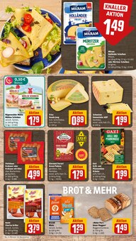 Käse im REWE Prospekt "Dein Markt" mit 20 Seiten (Dresden)
