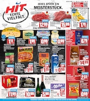 Aktueller HIT Prospekt mit Butter, "ECHTE VIELFALT", Seite 1