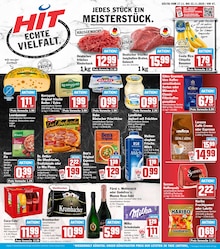 Senseo im aktuellen HIT Prospekt (Kassel) Senseo im HIT Prospekt "ECHTE VIELFALT" mit 19 Seiten (Kassel)