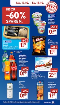 Aktueller ALDI SÜD Prospekt "Gutes für Alle." mit 38 Seiten