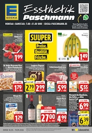 EDEKA Prospekt "Aktuelle Angebote" für Mülheim, 28 Seiten, 14.09.2026 - 19.09.2026