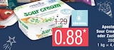 Sour Cream oder Zaziki Angebote von Apostels bei Marktkauf Buxtehude für 0,88 €