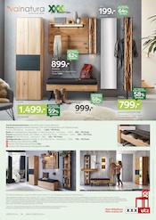 Aktueller XXXLutz Möbelhäuser Prospekt mit Spiegel, "Exklusive Möbelkreationen", Seite 24